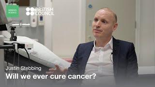 Cancer — Justin Stebbing / Serious Science