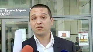 Ελλάδα: Στη φυλακή ο Ηλίας Κασιδιάρης