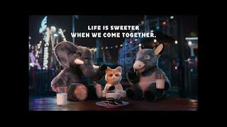 Sweet Commercial - Oreos - Love Is Sweeter