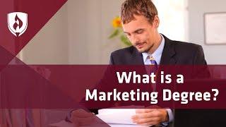 What is a Marketing Degree? [What You Need to Know]