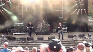 SYLVAN - Farewell to old friends (live @ NOTP Loreley 2012)