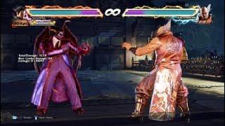 TEKKEN™7 how to become devil kazuya
