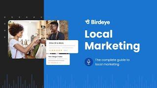 The complete guide to local marketing