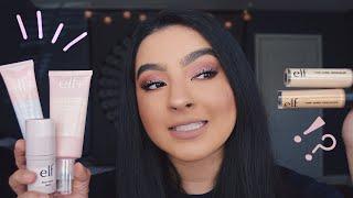 Chit Chat GRWM: NEW E.L.F 16HR Camo Concealer+ more | Dani Monarrez