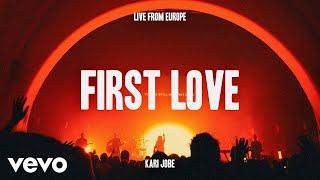 Kari Jobe - First Love (Live from Europe)