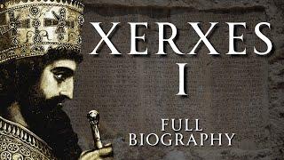 The Life of Xerxes the Great | Full Biography | Relaxing History ASMR