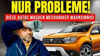 10 Autos die KEIN Mechaniker empfiehlt – Sie sind eine KATASTROPHE!