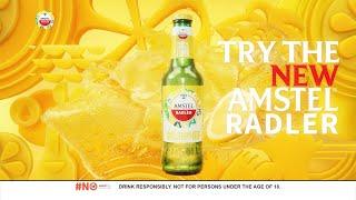 New Amstel Radler