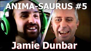 Anima-saurus #5 - Dragonboots Studio Owner - Jamie Dunbar