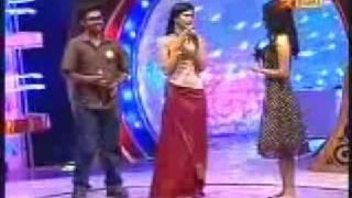 Ragini Shri / raginisri Dance Performance in airtel super singer