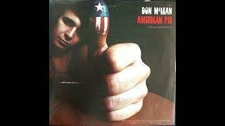 American pie - Don McLean