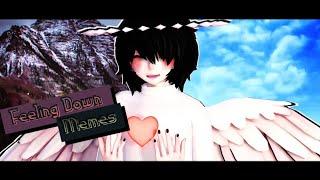 || MMD || Little Nightmares || Feeling Down || Runaway Kids Resting ||