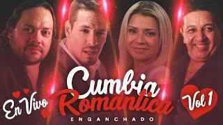 CUMBIA ROMANTICA EN VIVO #1 - Leo Mattioli, Rodrigo Tapari, Dalila, Mario Luis