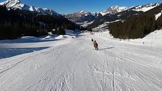 Chatel snow-park