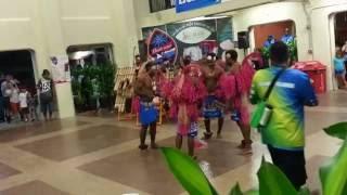 Cultural Dance 1 - Guam FESTPAC 2016