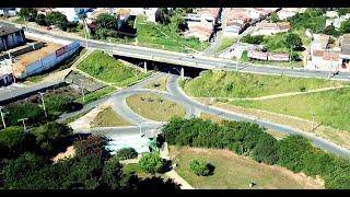 VIADUTO DO GUARANI E POÇO ESCURO IMAGENS AÉREAS VITORIA DA CONQUISTA-BA