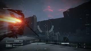 what 200 hours in Armored Core 6 looks like