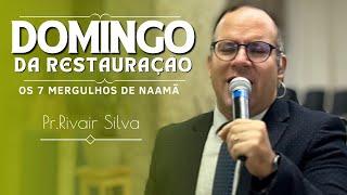 CULTO - Domingo Dos Milagres / 01/12/24@Pr.Rivair #rivairsilva #prrivair #liliasilva