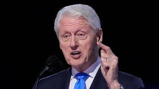 Former President Bill Clinton hospitalized with fever