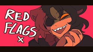  Red Flags | GSGA OC Animatic