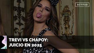 ️ Gloria Trevi y Pati Chapoy | El largo camino hacia el juicio | ActitudFem