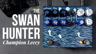 Champion Leccy - The Swan Hunter Lofi Echo & Reverb // Full Demo