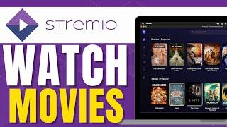 HOW TO WATCH MOVIES ON STREMIO  (easy)