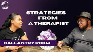 Facing The Challenges - Strategies From A Therapist | Ft. Gregory Wright | Episode 19