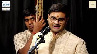 Kalā Sāgara: Featured Vocal Concert by Sri Ramakrishnan Murthy