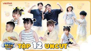 TẬP 12 | Mẹ Ninh chú Dương bị Pam PHŨ NẶNG, Dừa hóa THÁNH LUYÊN THUYÊN | Mẹ Vắng Nhà Ba Là Siêu Nhân