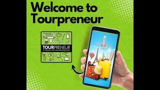 Welcome to Tourpreneur!