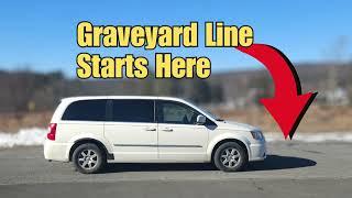 2011 Chrysler Town & Country: Regular Car Reviews