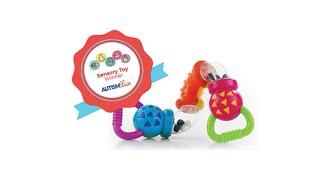 Twitsty Clicks from @DiscoveryToysVideo  Wins the Best Sensory Toy Award for Babies