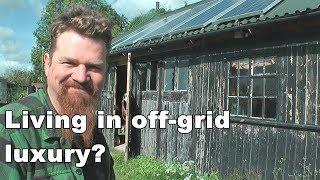 An introduction to off grid living in the UK