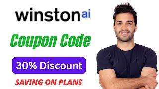 Winston Ai Coupon Code | Discount 30% On Plans.