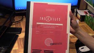 X-Files: The Official Archives: Cryptids, Biological Anomalies, and Parapsychic Phenomena