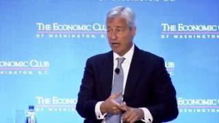 James Dimon, Chairman and CEO, JPMorgan Chase & Co.