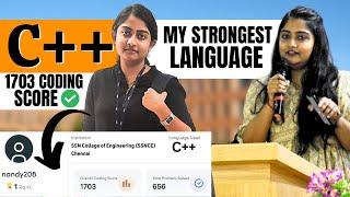 How I LEARNT C++ Programming Language as Beginner by MYSELFMy MOST STRONGEST LANGUAGE