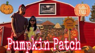 UNDERWOOD FAMILY FARMS | FALL HARVEST ON THE FARM PUMPKIN PATCH 2020