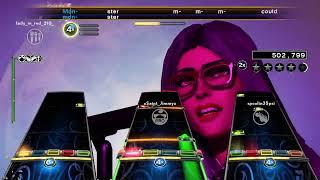 Rock Band 4 - Monster - Lady Gaga - Full Band [HD]