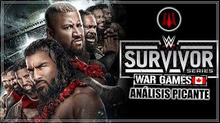 WWE Survivor Series 2024 - Análisis Picante