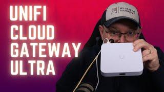 UniFi Cloud Gateway Ultra