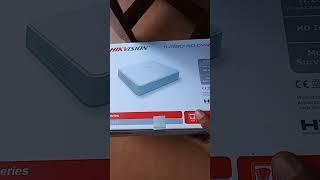 hikvision dvr turbo hd #cctv