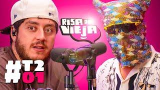 HEMOS VUELTO ️‼️ - RISA DE VIEJA #T2E01 @dylantero @eljanojey