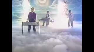Alphaville - Sounds Like A Melody  (HD/1984)