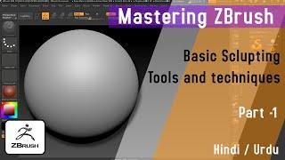 Mastering ZBrush: Your Ultimate Guide to Sculpting Magic!