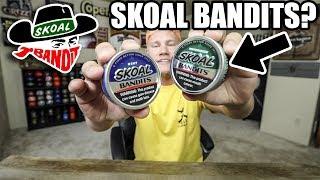 What The Heck Are Skoal Bandits??? (History & Backstory)