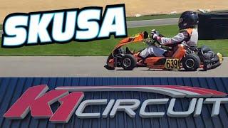 K1 Circuit | Pro Shifter Karts & KA100 Junior Final Races