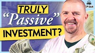 How to Make Truly Passive Income with “Syndication” Real Estate