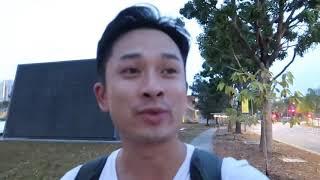  UNBORDERS | LANDED in SINGAPORE! Initial impressions of the country (Vlog #6)